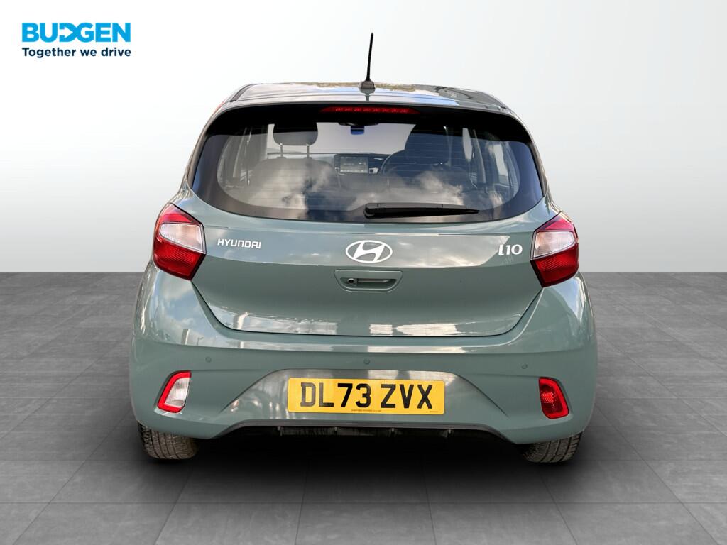Used Hyundai i10 2024 for sale - 77838855: Photo 6