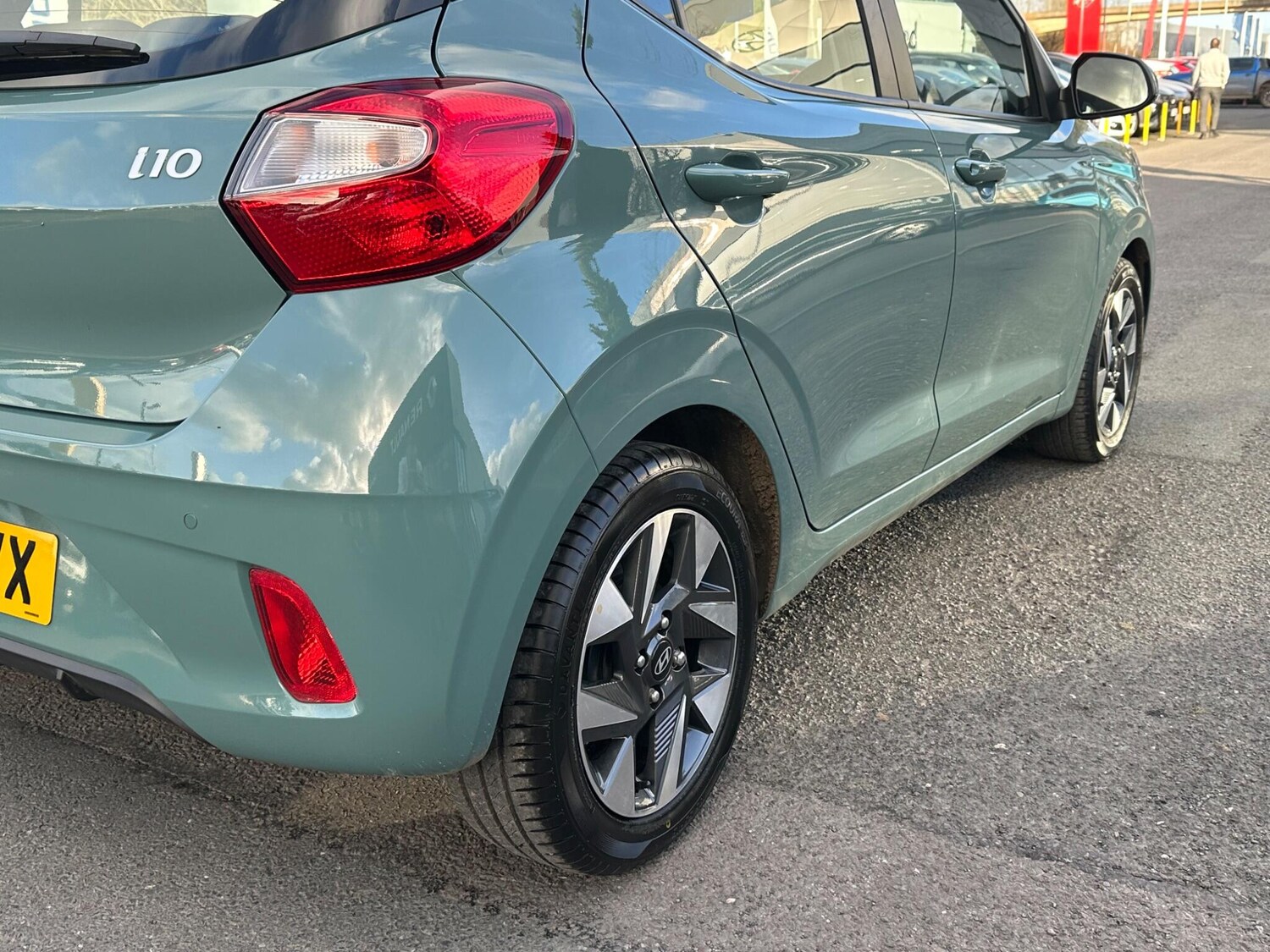 Used Hyundai i10 2024 for sale - 77838855: Photo 7