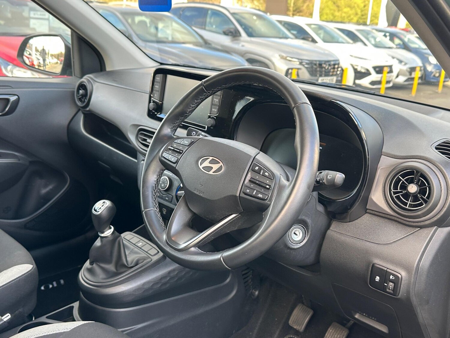 Used Hyundai i10 2024 for sale - 77838855: Photo 8