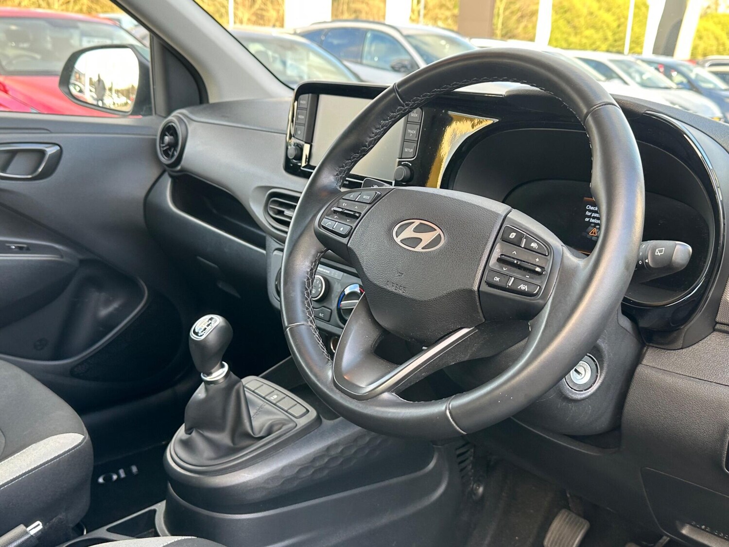 Used Hyundai i10 2024 for sale - 77838855: Photo 9