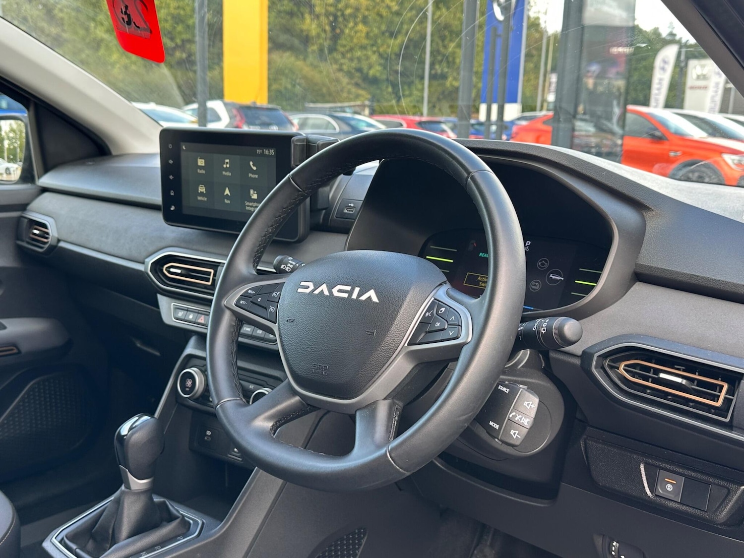Vehicle 30