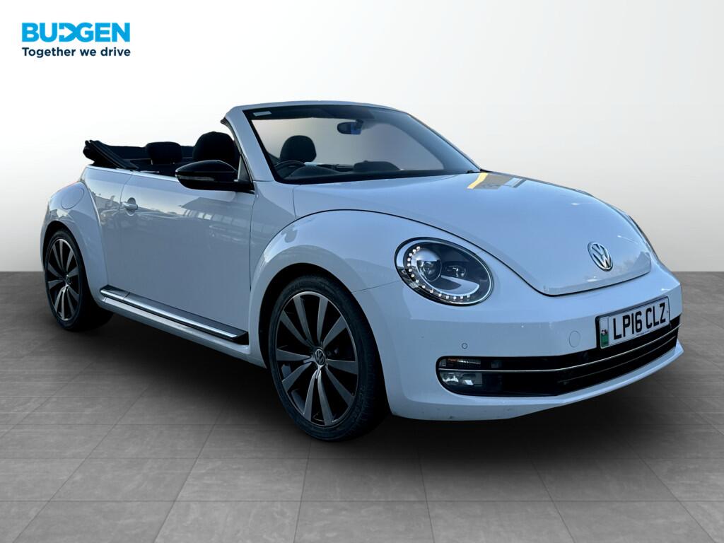 Used Volkswagen Beetle 2016 for sale - 76549146: Photo 1