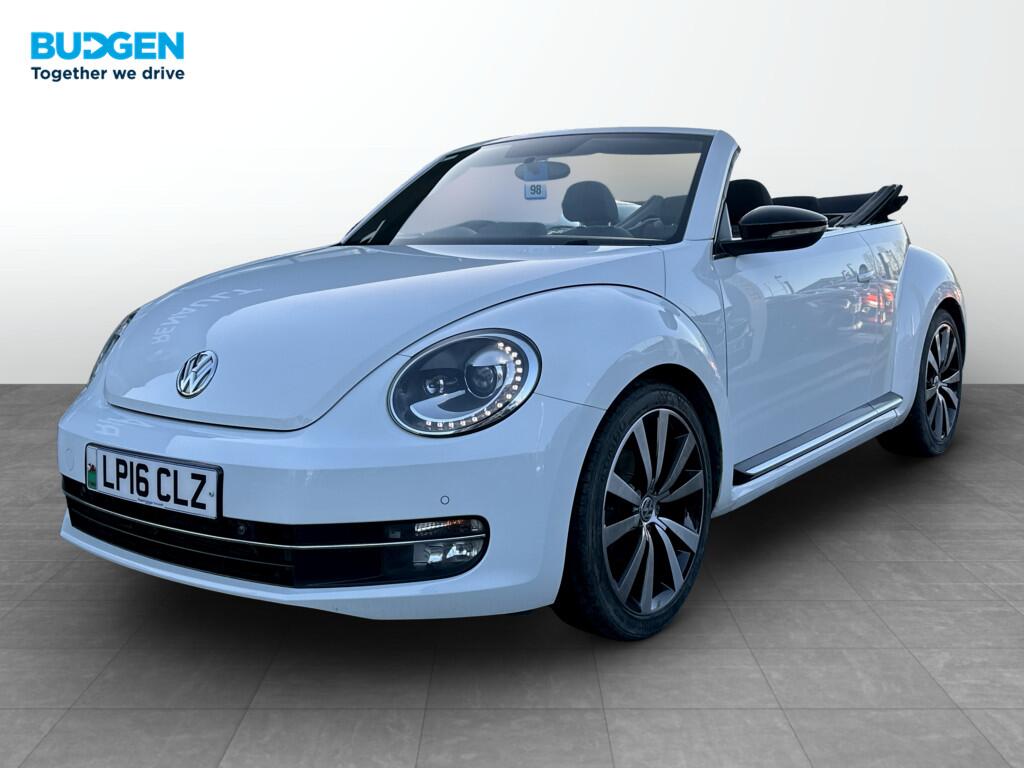 Used Volkswagen Beetle 2016 for sale - 76549146: Photo 2