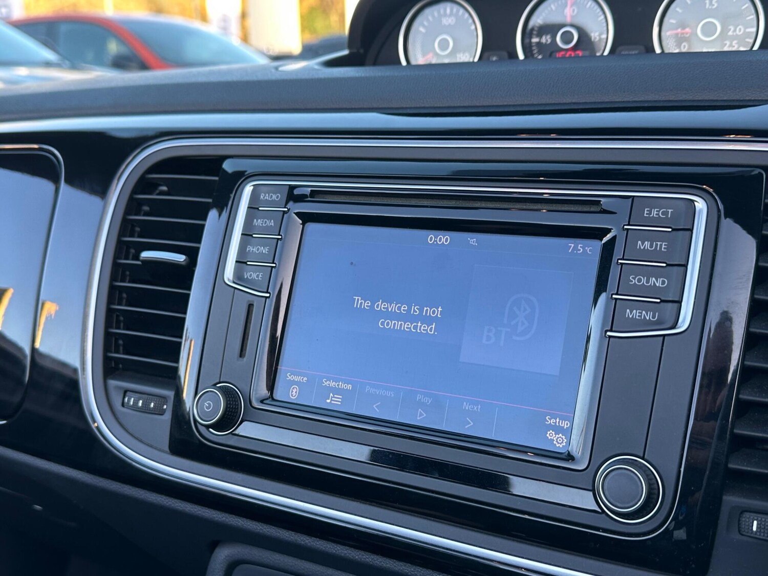 Used Volkswagen Beetle 2016 for sale - 76549146: Photo 25