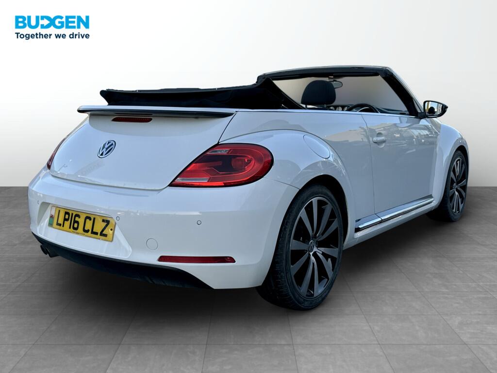 Used Volkswagen Beetle 2016 for sale - 76549146: Photo 3