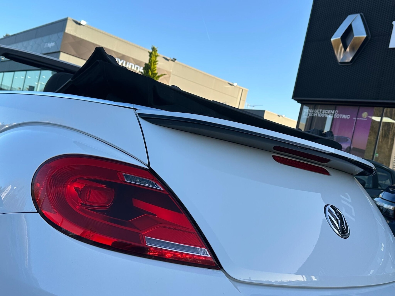 Used Volkswagen Beetle 2016 for sale - 76549146: Photo 32