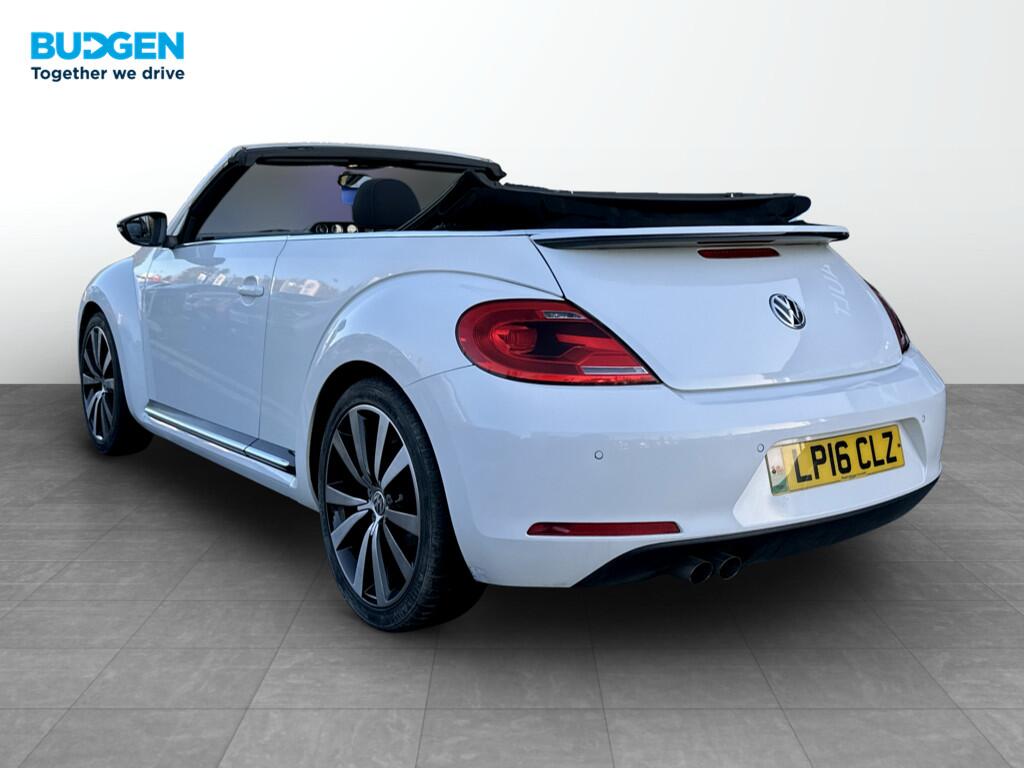 Used Volkswagen Beetle 2016 for sale - 76549146: Photo 4