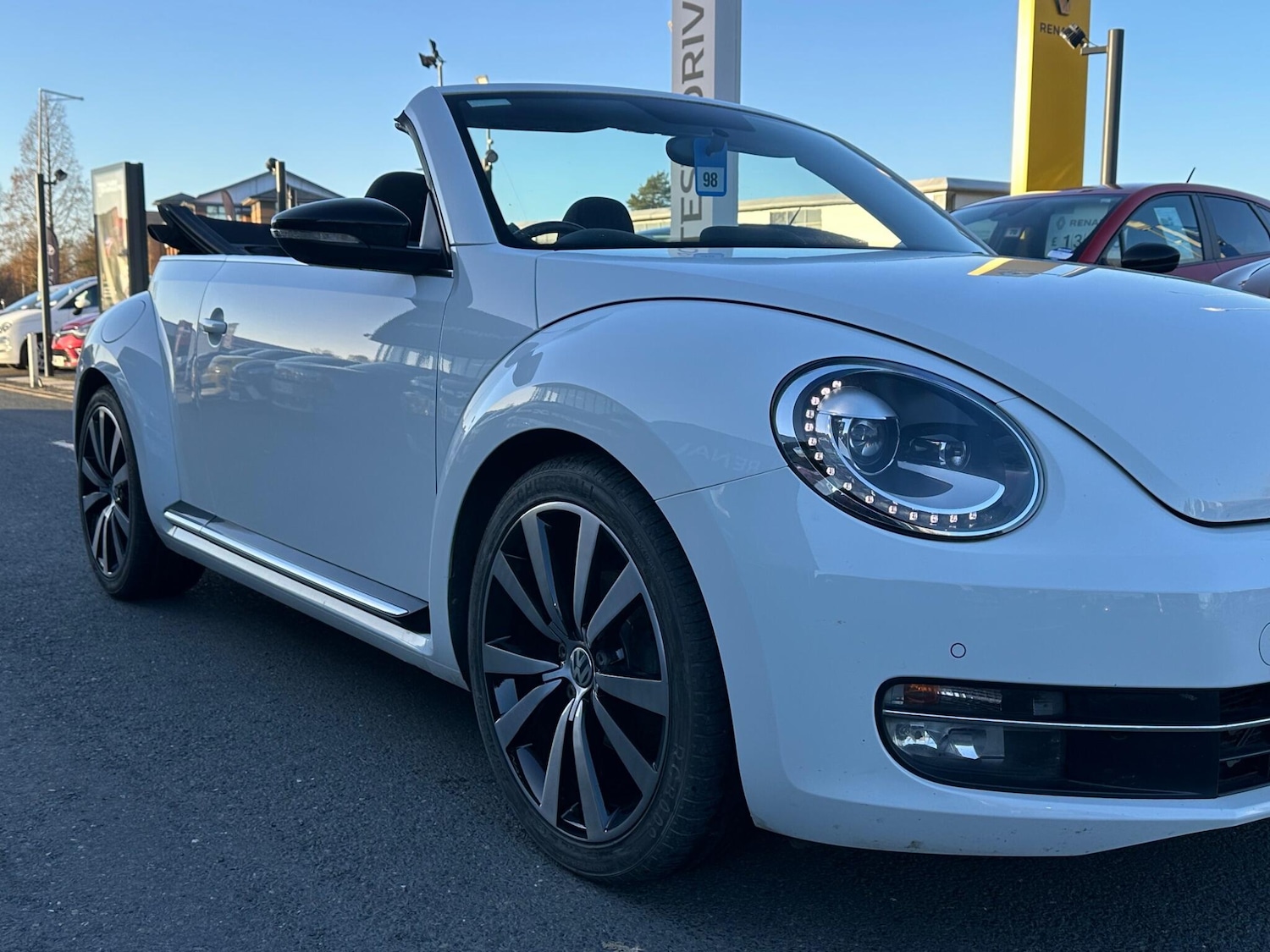 Used Volkswagen Beetle 2016 for sale - 76549146: Photo 7