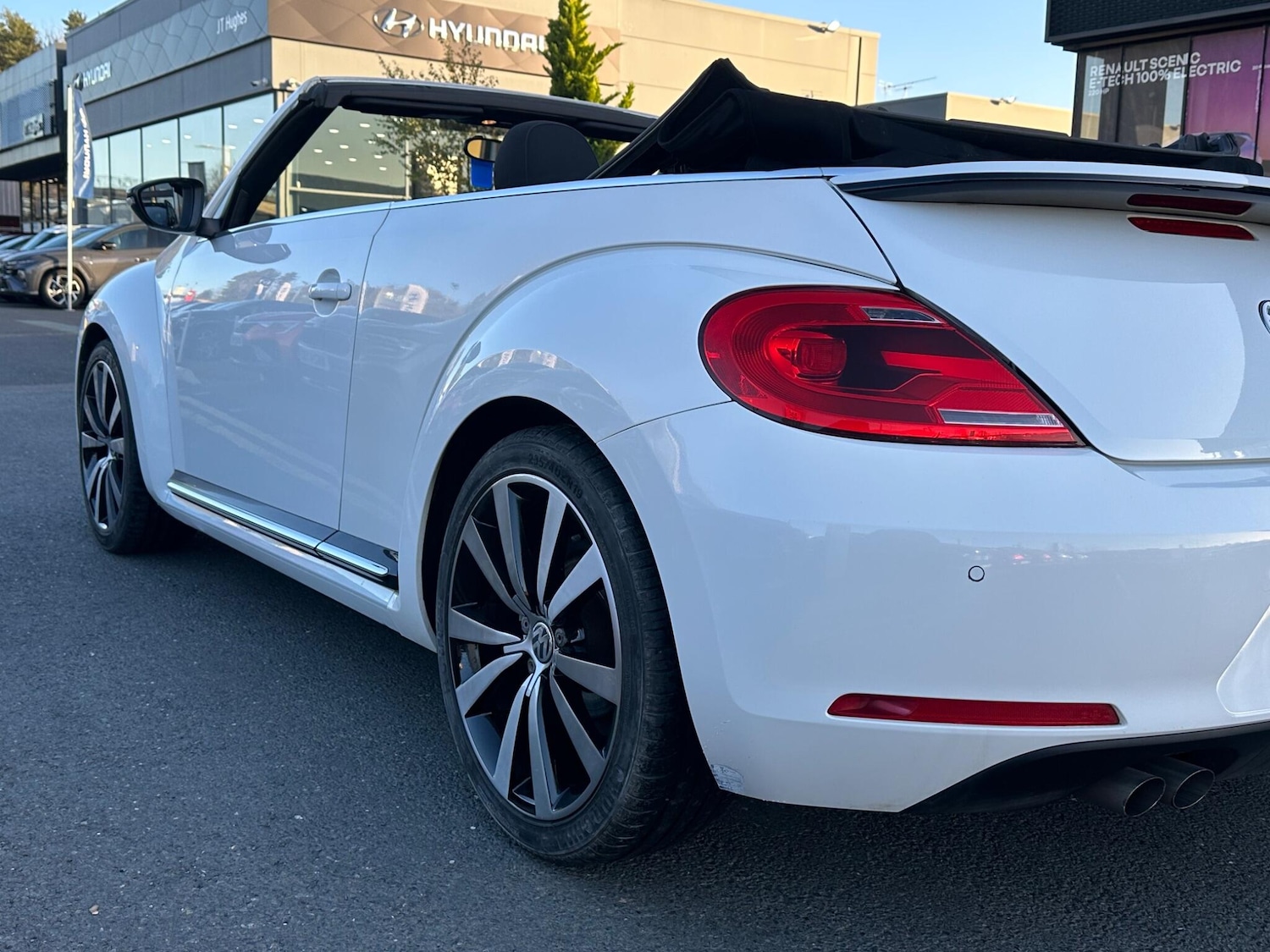 Used Volkswagen Beetle 2016 for sale - 76549146: Photo 8