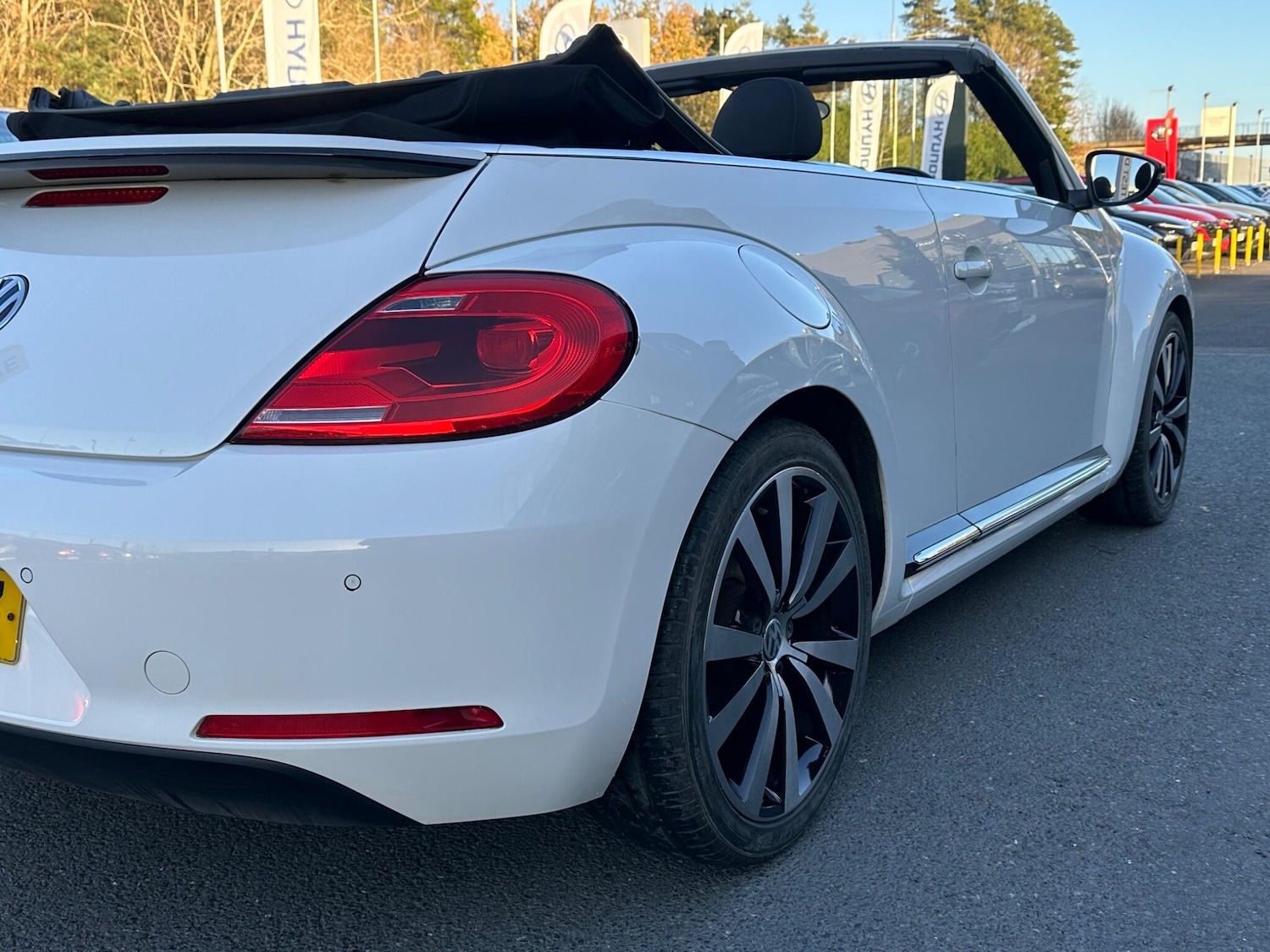 Used Volkswagen Beetle 2016 for sale - 76549146: Photo 9