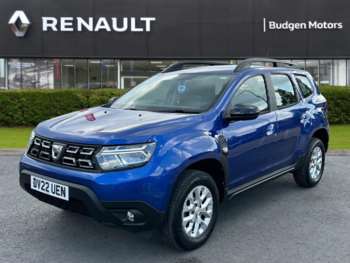 Used Dacia Duster 2022 for sale - 74667301: Photo