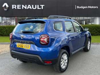 Used Dacia Duster 2022 for sale - 74667301: Photo