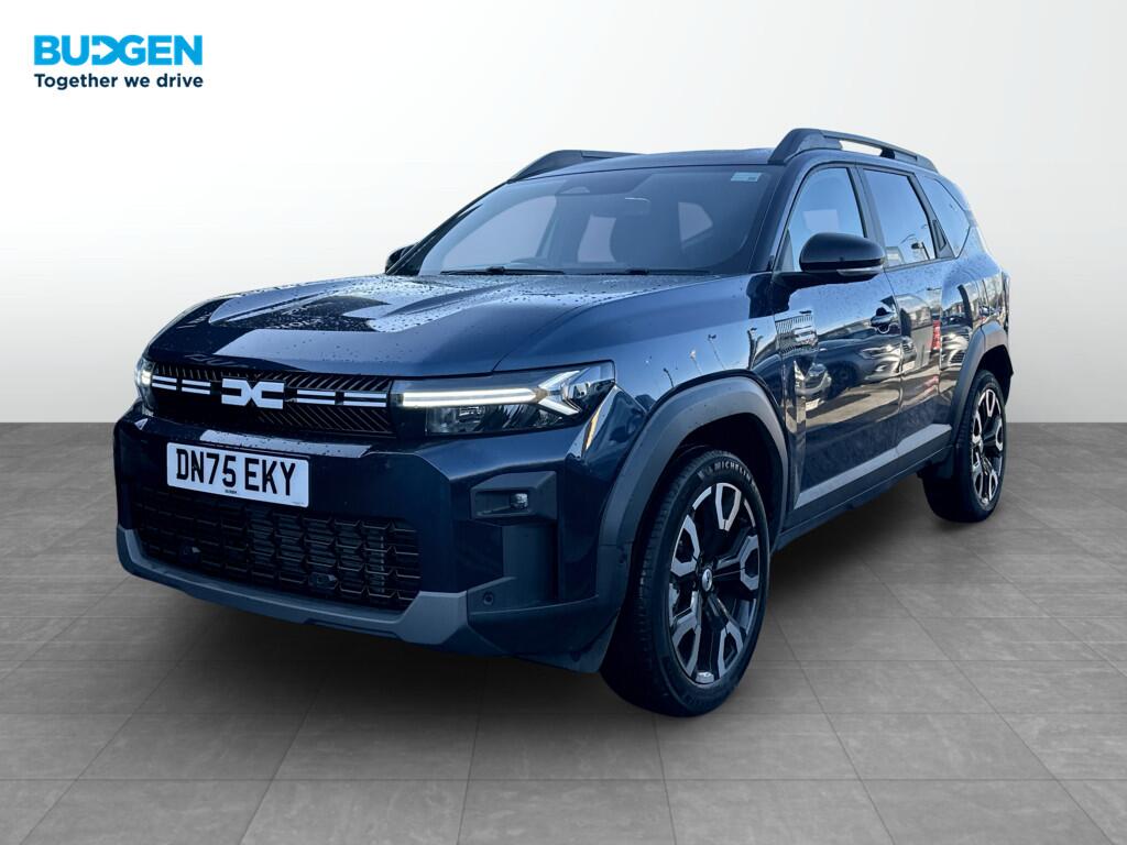 Used Dacia Bigster 2025 for sale - 76926774: Photo 2