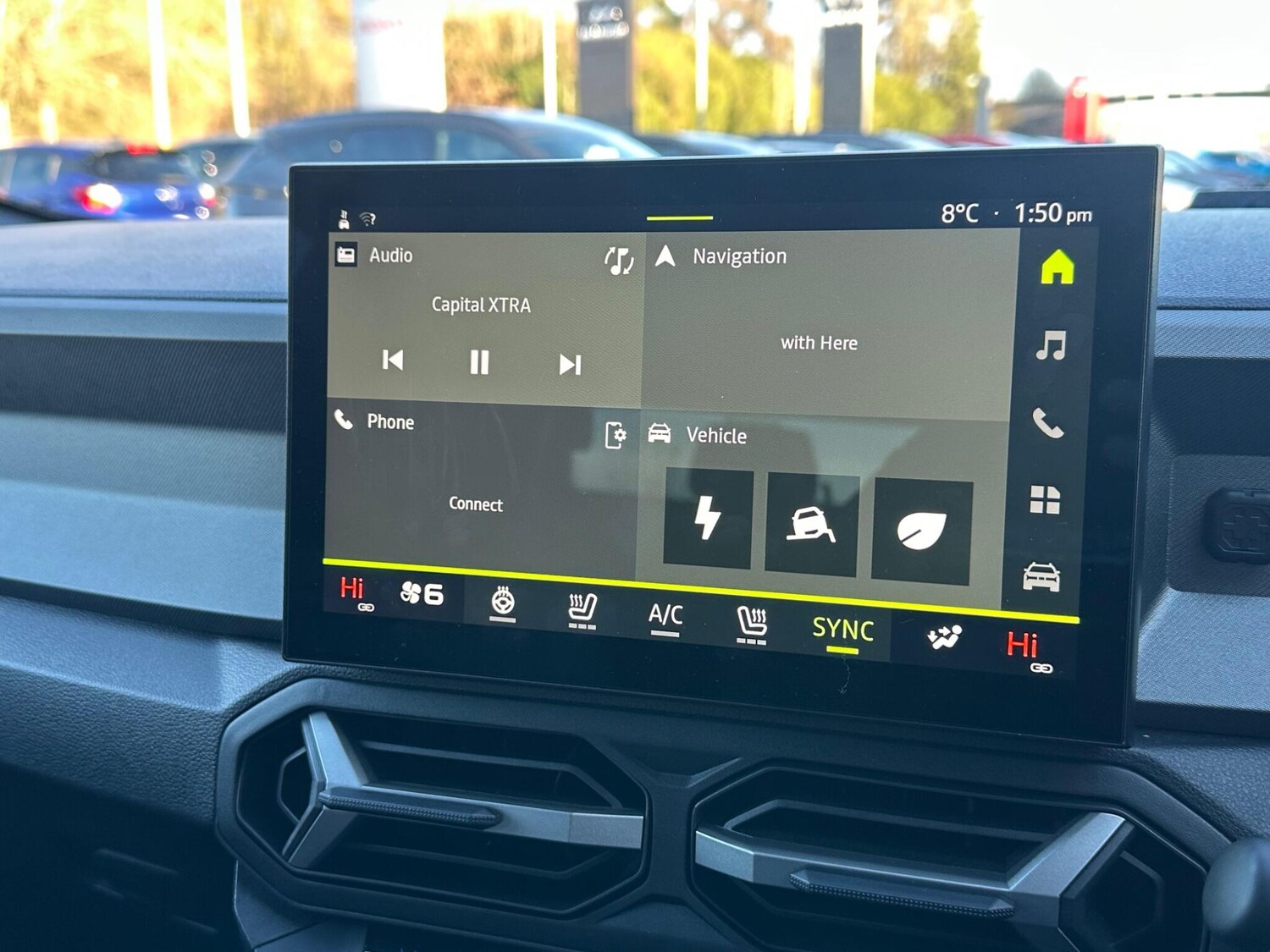 Used Dacia Bigster 2025 for sale - 76926774: Photo 24