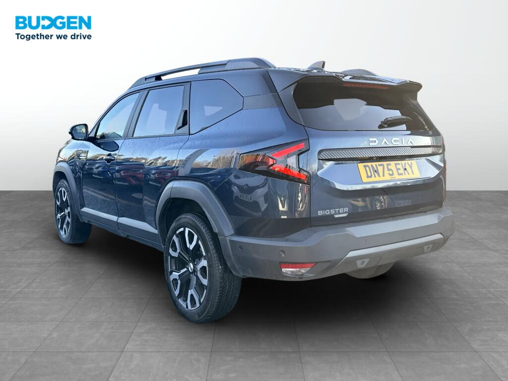 Used Dacia Bigster 2025 for sale - 76926774: Photo 3