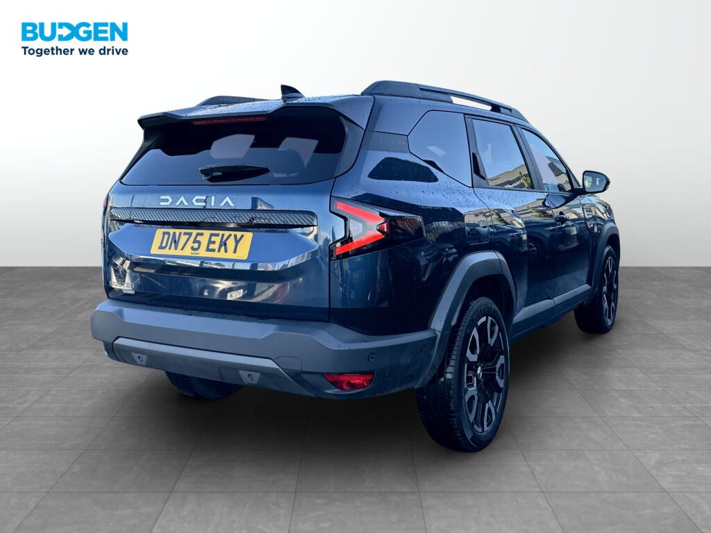 Used Dacia Bigster 2025 for sale - 76926774: Photo 4