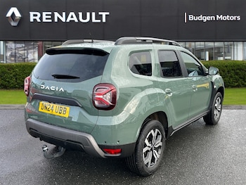 Used Dacia Duster 2024 for sale - 76359857: Photo