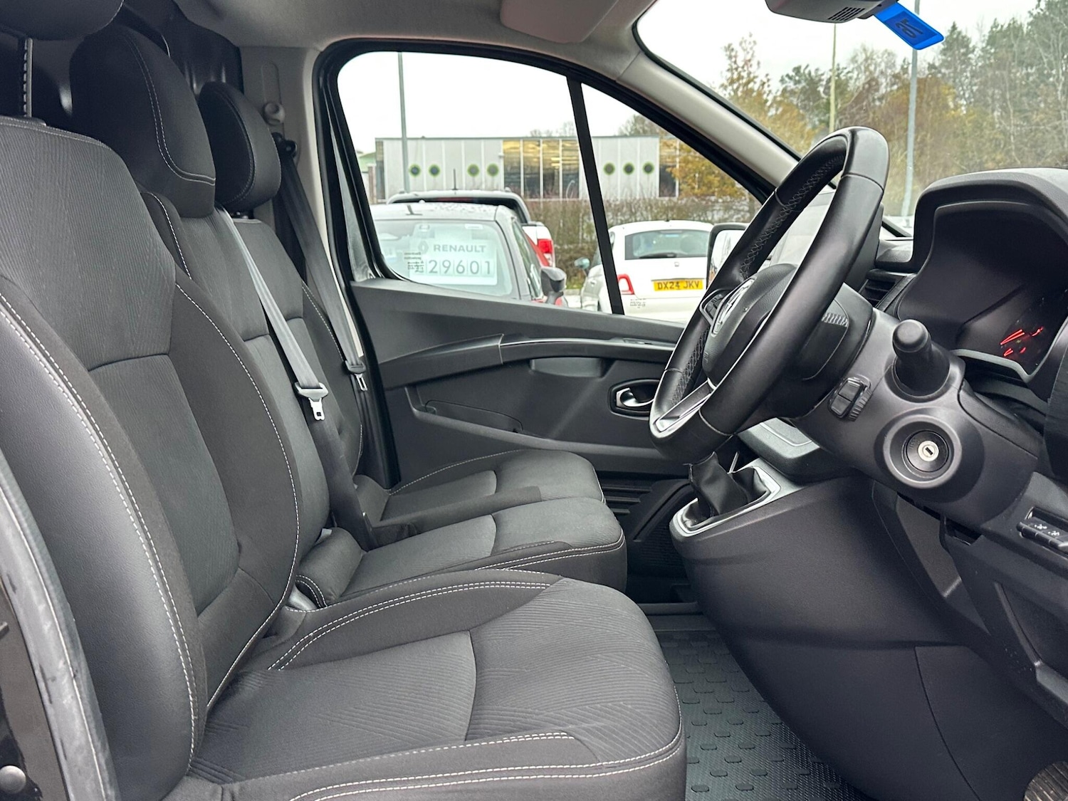 Used Renault Trafic 2023 for sale - 76584805: Photo 10