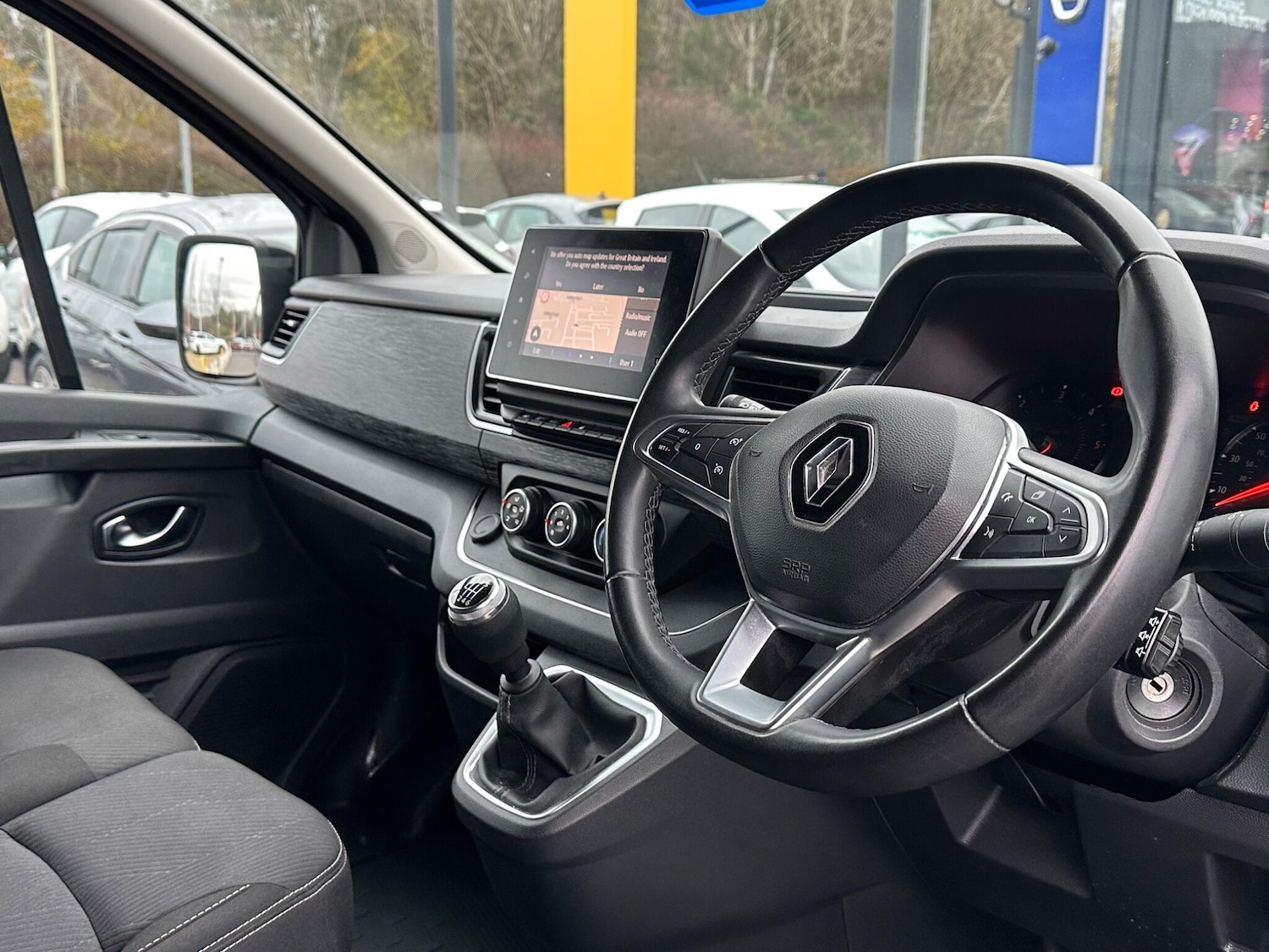 Used Renault Trafic 2023 for sale - 76584805: Photo 16