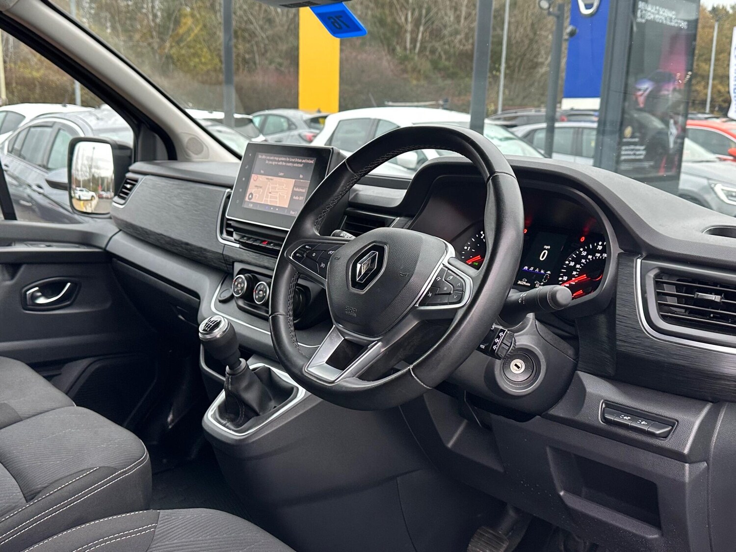 Used Renault Trafic 2023 for sale - 76584805: Photo 17