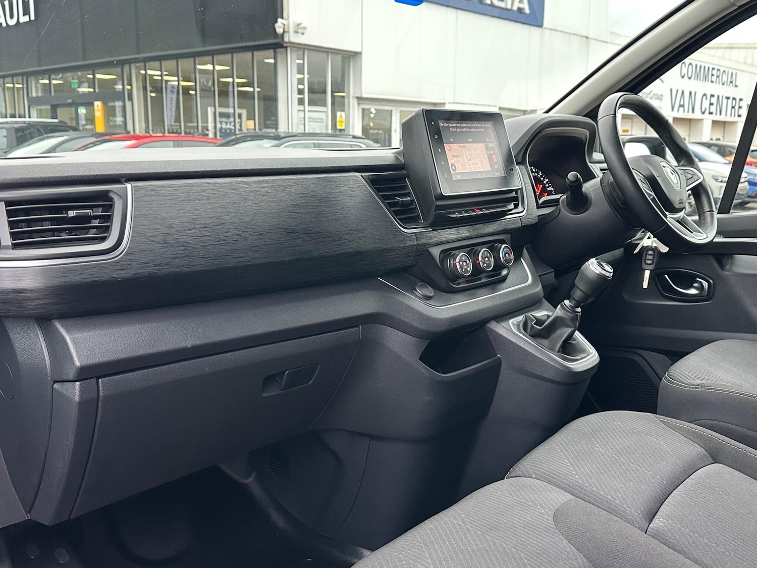 Used Renault Trafic 2023 for sale - 76584805: Photo 18