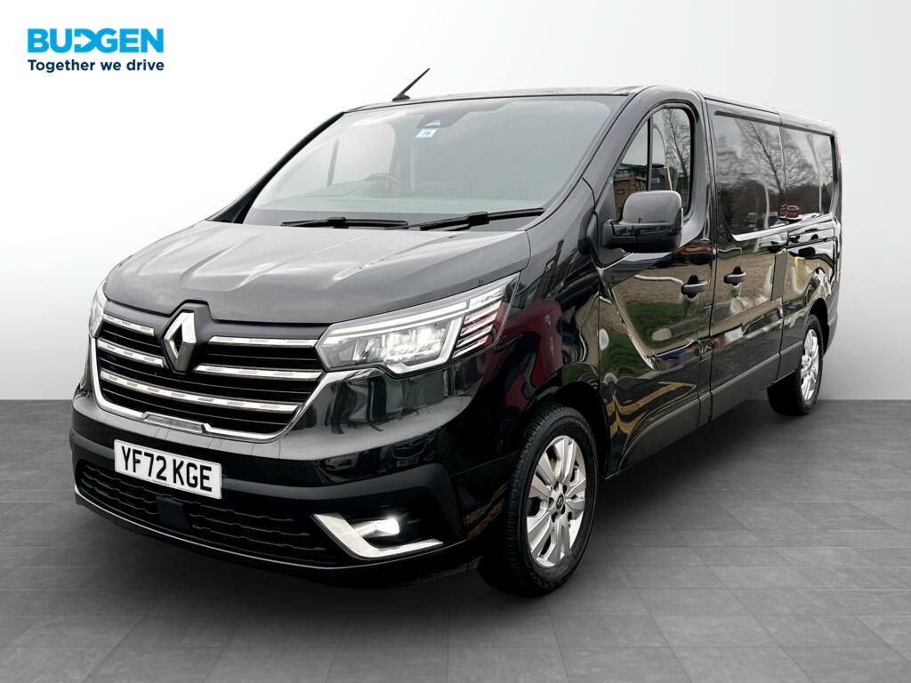 Used Renault Trafic 2023 for sale - 76584805: Photo 2