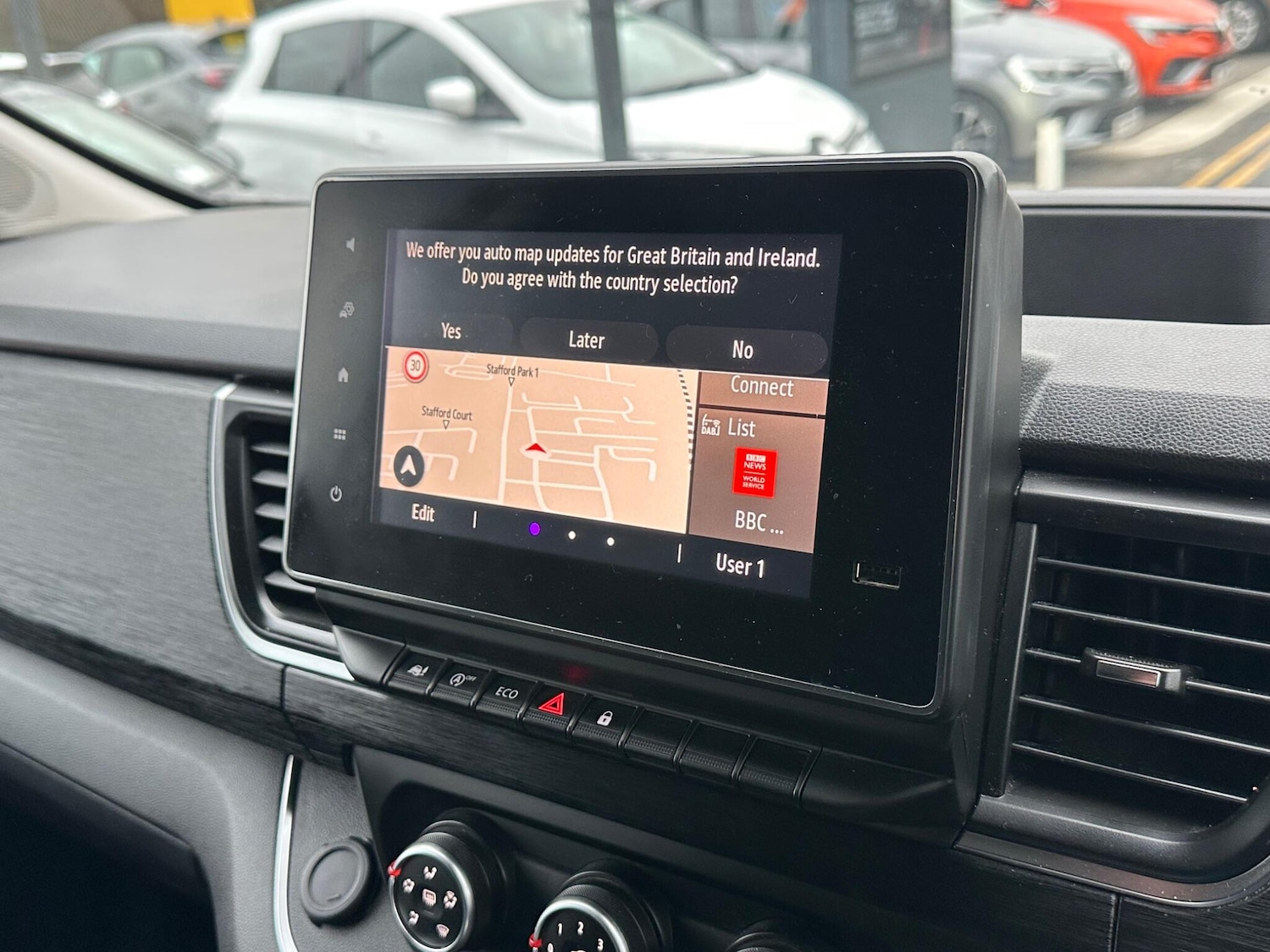 Used Renault Trafic 2023 for sale - 76584805: Photo 22