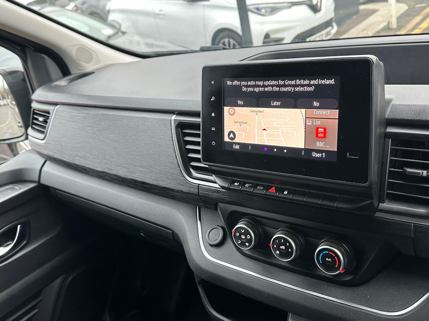 Used Renault Trafic 2023 for sale - 76584805: Photo 23