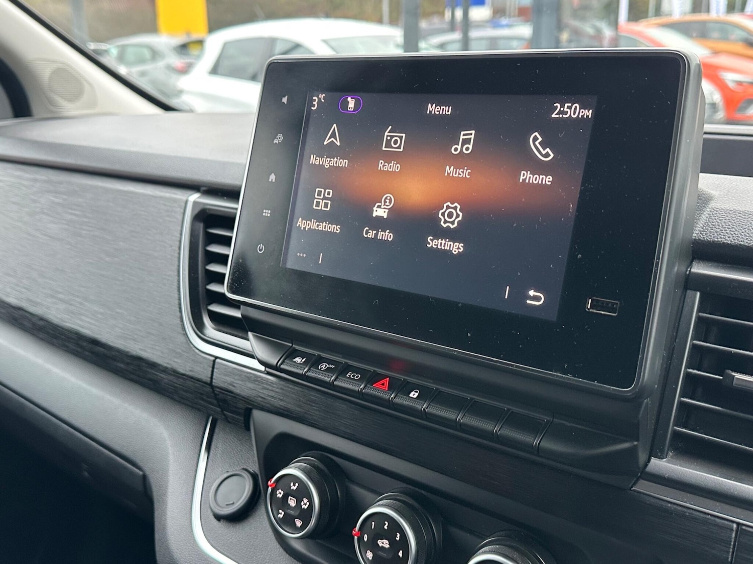 Used Renault Trafic 2023 for sale - 76584805: Photo 25