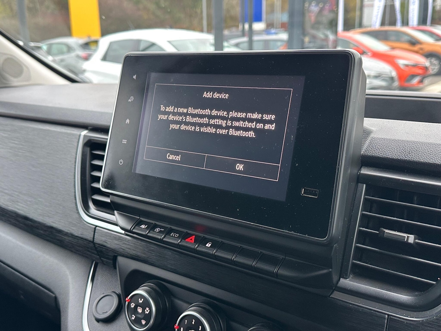 Used Renault Trafic 2023 for sale - 76584805: Photo 27