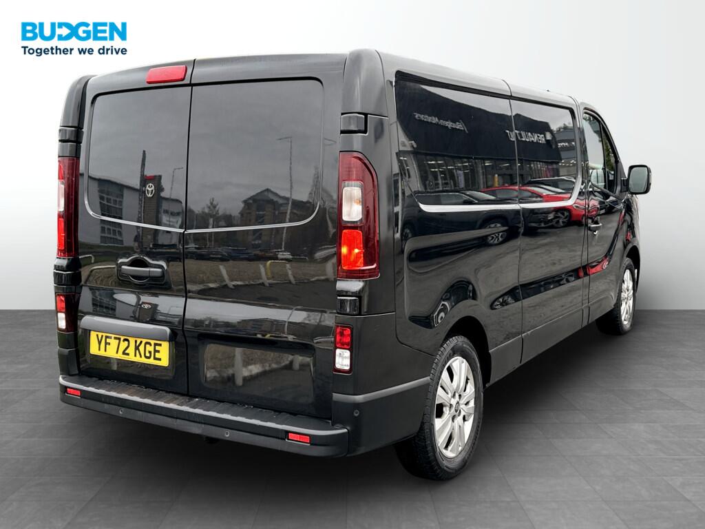 Used Renault Trafic 2023 for sale - 76584805: Photo 3