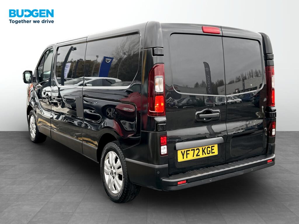 Used Renault Trafic 2023 for sale - 76584805: Photo 4