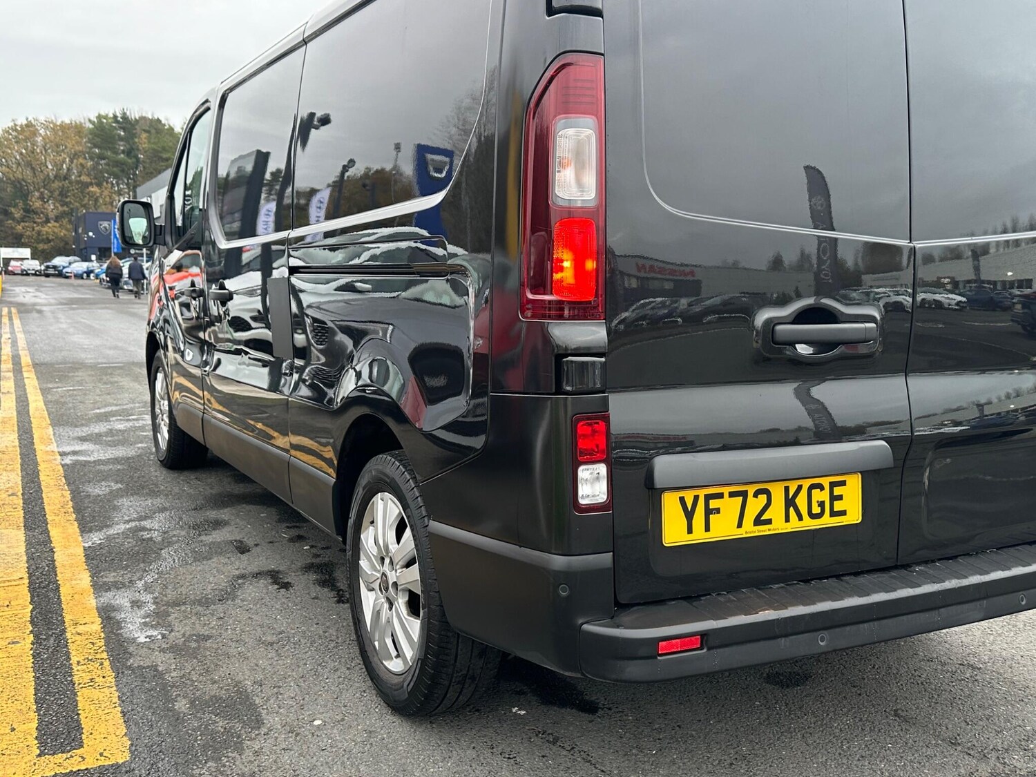 Used Renault Trafic 2023 for sale - 76584805: Photo 7