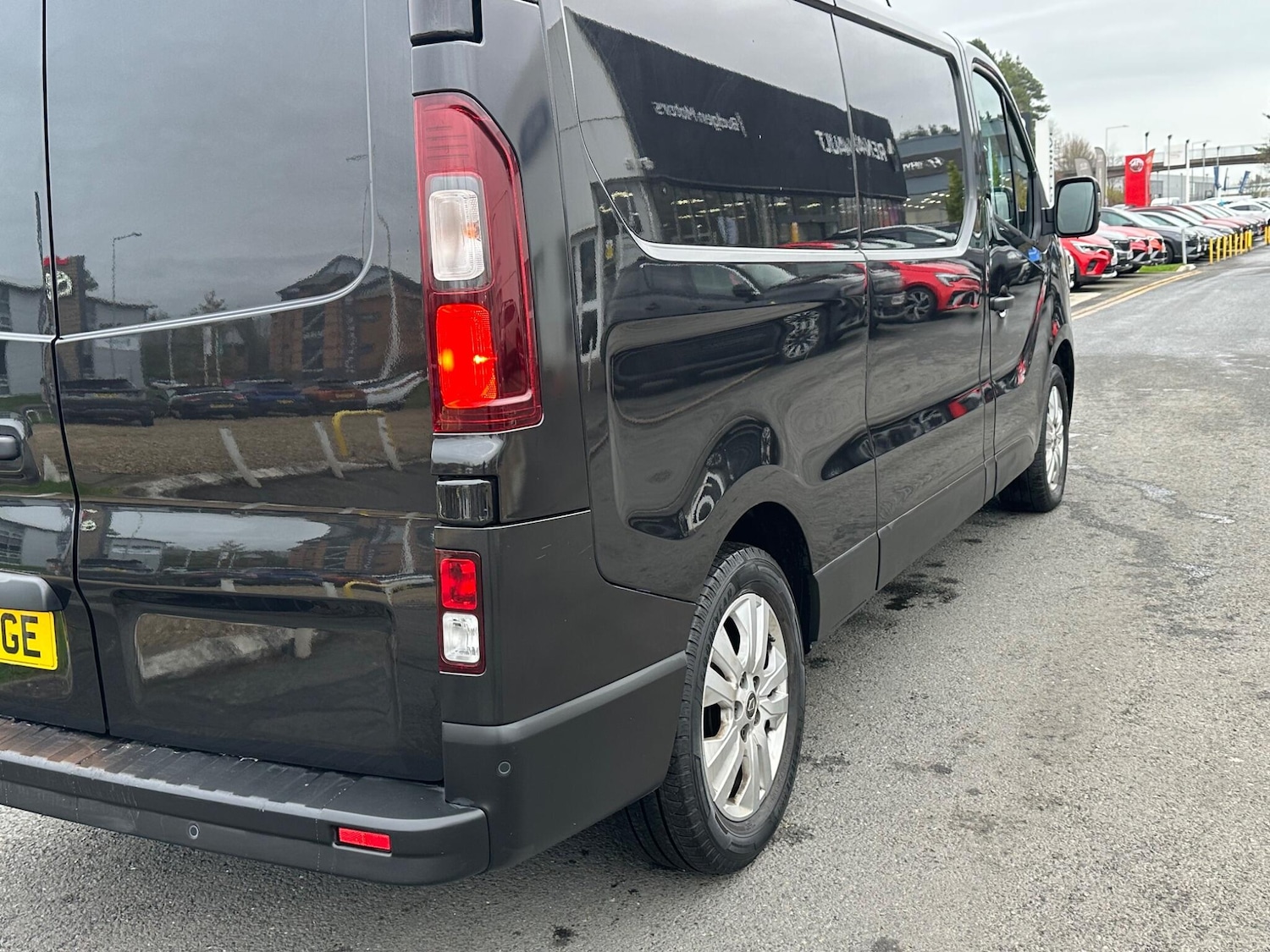 Used Renault Trafic 2023 for sale - 76584805: Photo 8