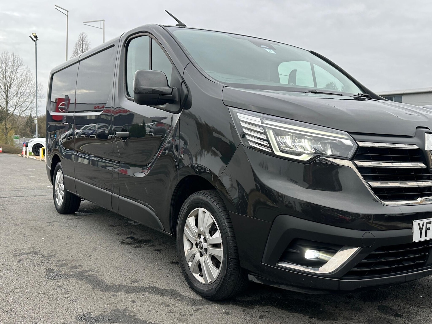 Used Renault Trafic 2023 for sale - 76584805: Photo 9