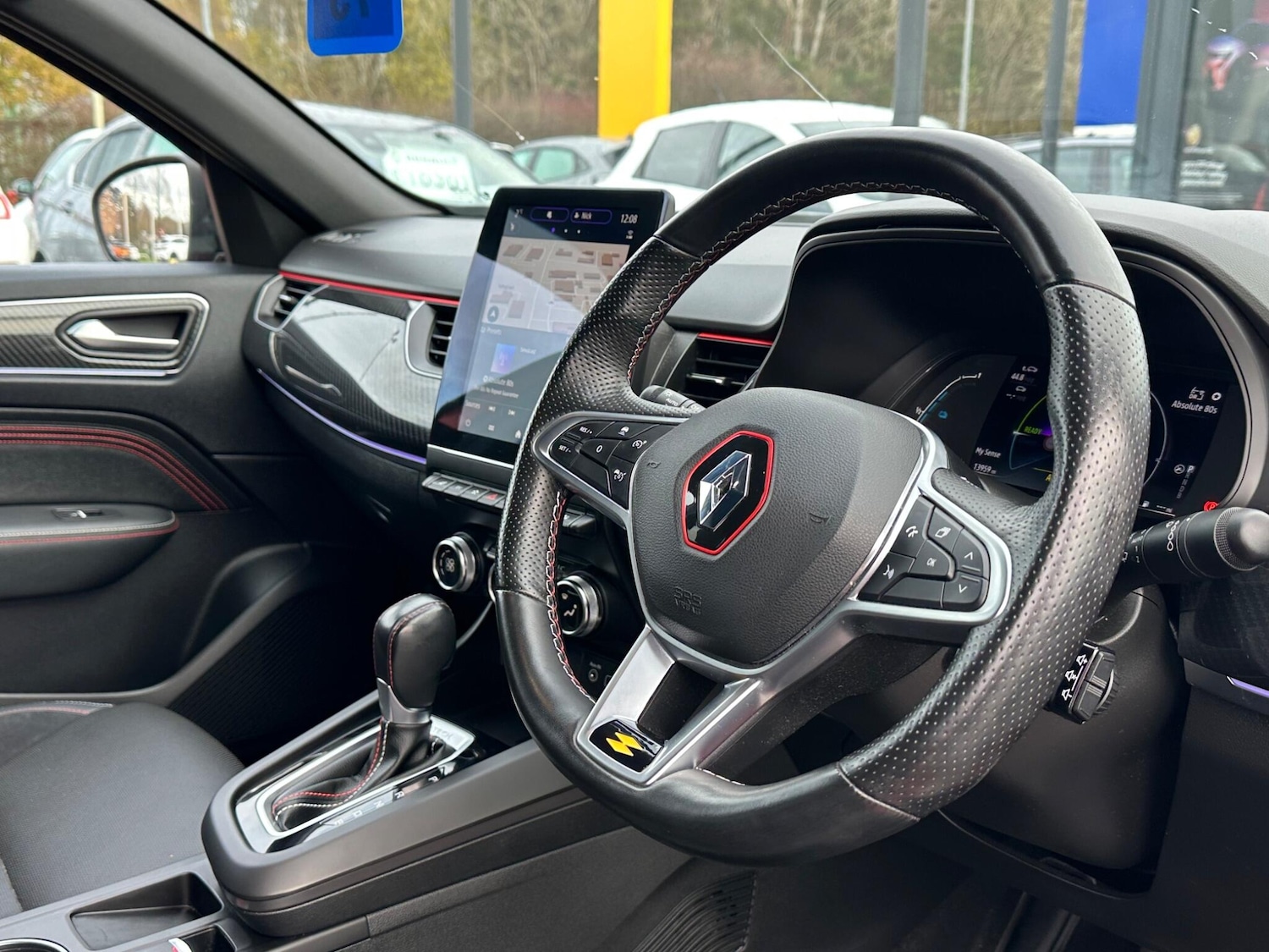 Used Renault Arkana 2022 for sale - 76701002: Photo 10