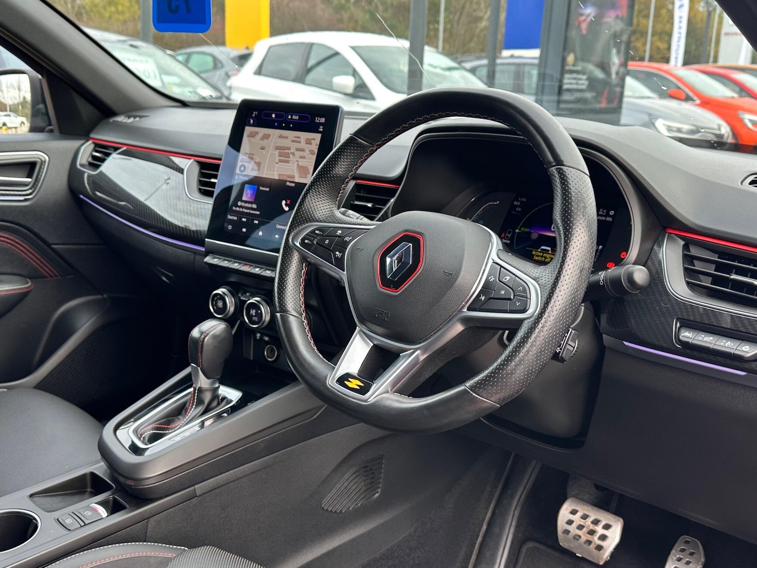 Used Renault Arkana 2022 for sale - 76701002: Photo 11