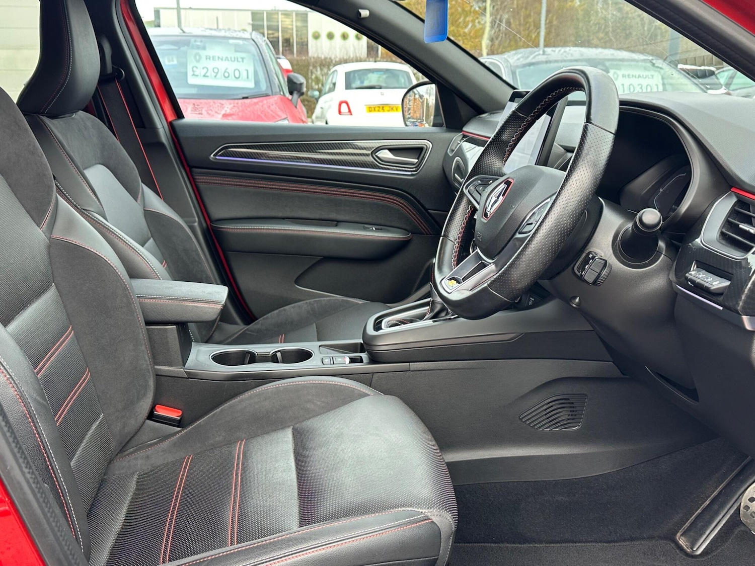 Used Renault Arkana 2022 for sale - 76701002: Photo 13