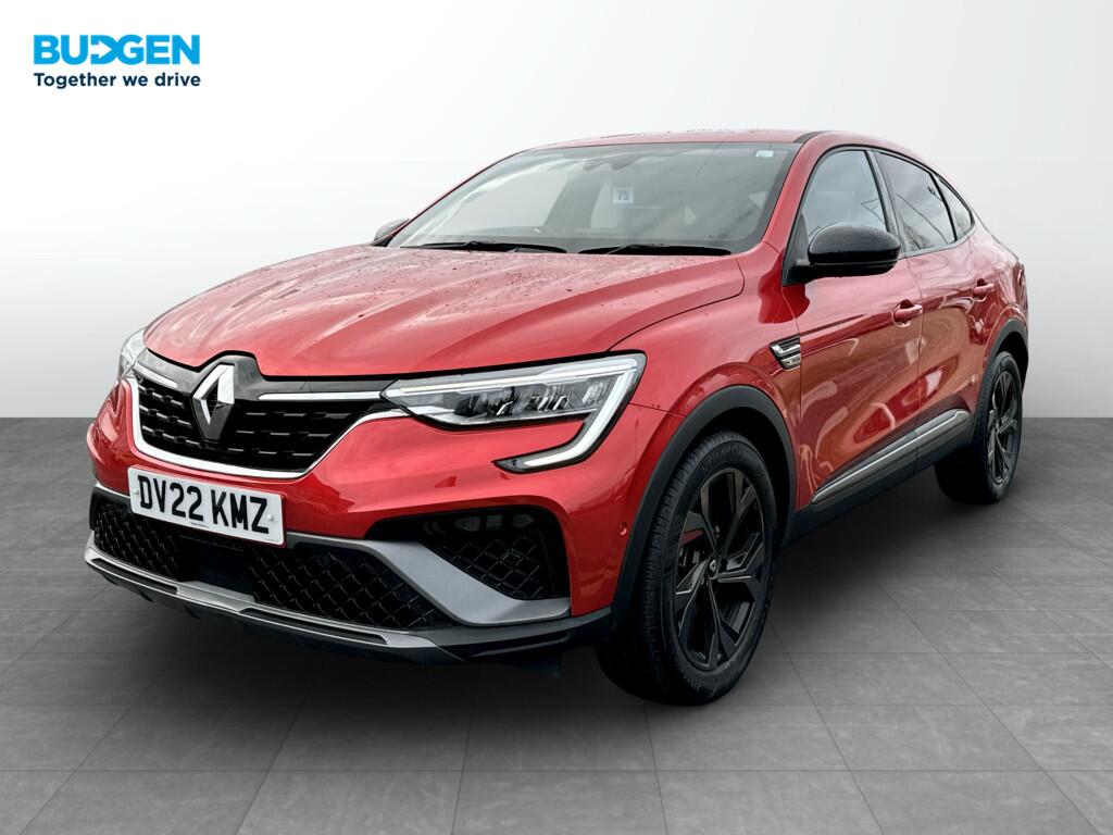 Used Renault Arkana 2022 for sale - 76701002: Photo 2