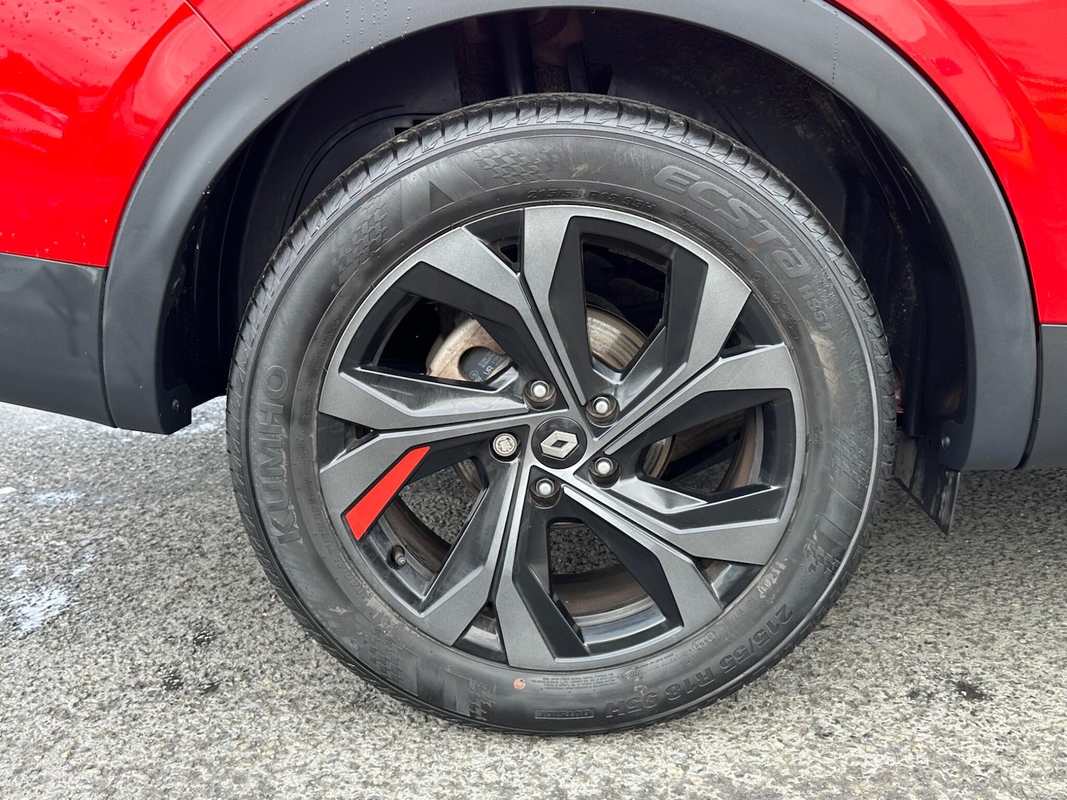 Used Renault Arkana 2022 for sale - 76701002: Photo 23