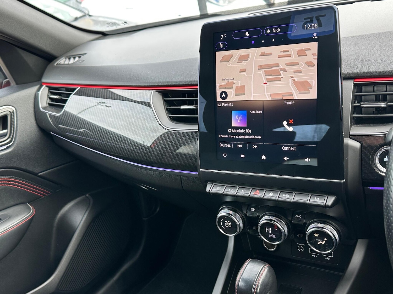 Used Renault Arkana 2022 for sale - 76701002: Photo 24