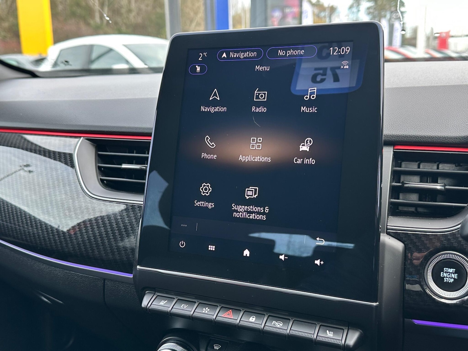 Used Renault Arkana 2022 for sale - 76701002: Photo 25