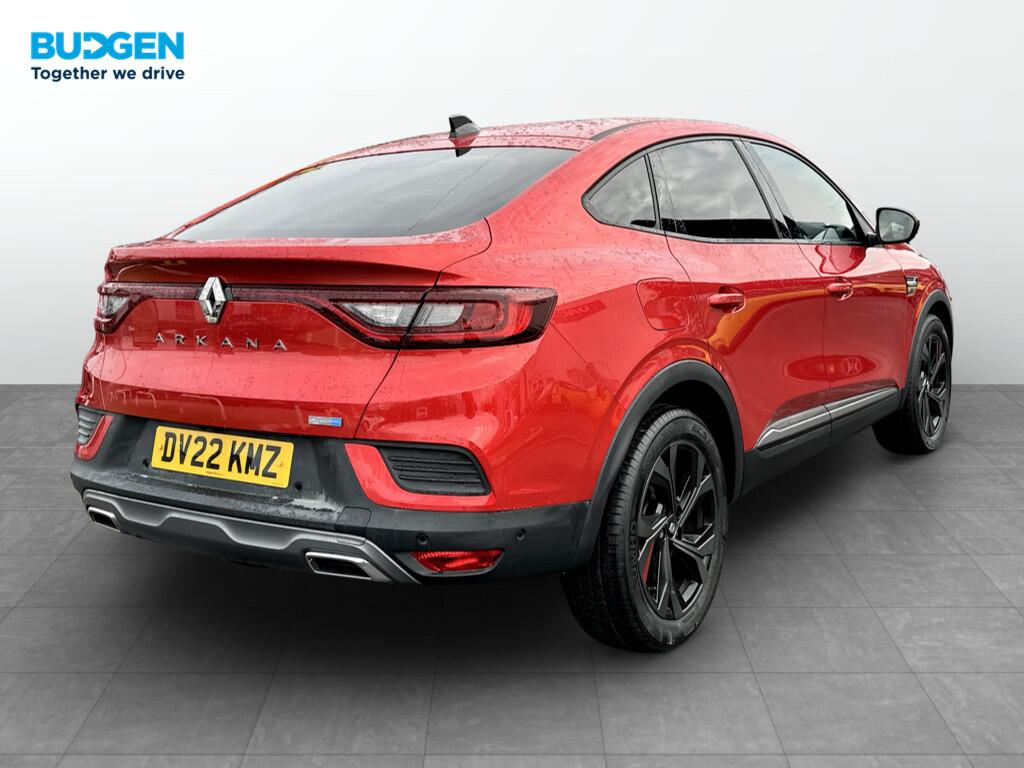 Used Renault Arkana 2022 for sale - 76701002: Photo 3