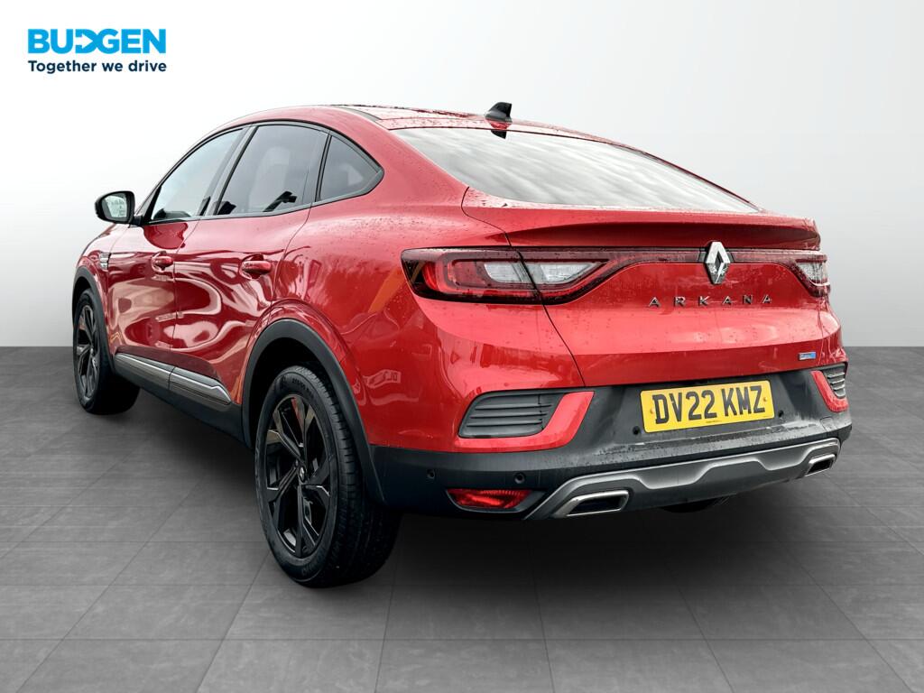 Used Renault Arkana 2022 for sale - 76701002: Photo 4