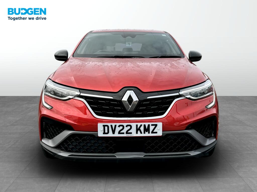 Used Renault Arkana 2022 for sale - 76701002: Photo 5