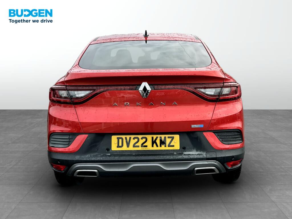 Used Renault Arkana 2022 for sale - 76701002: Photo 6