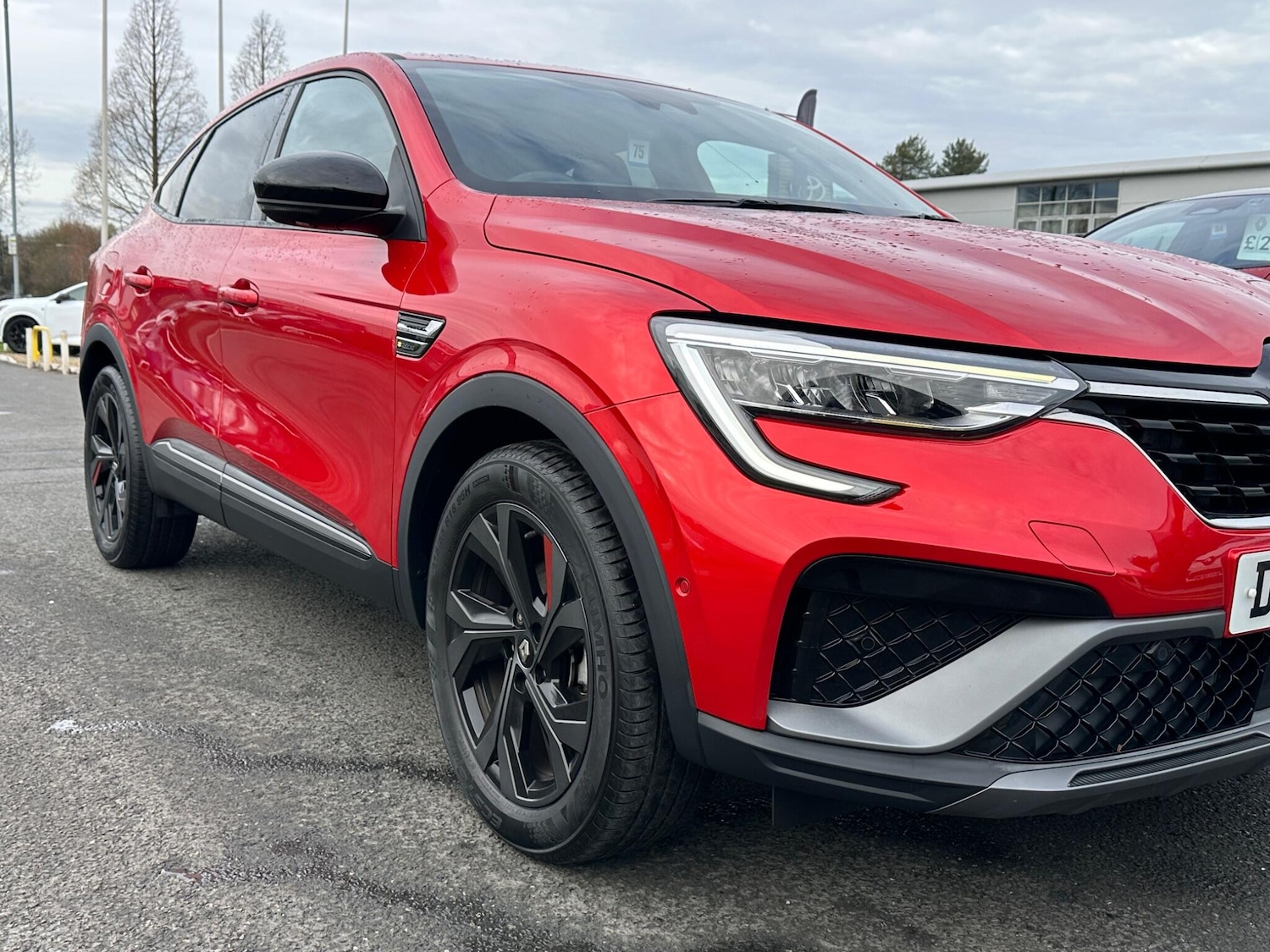 Used Renault Arkana 2022 for sale - 76701002: Photo 7