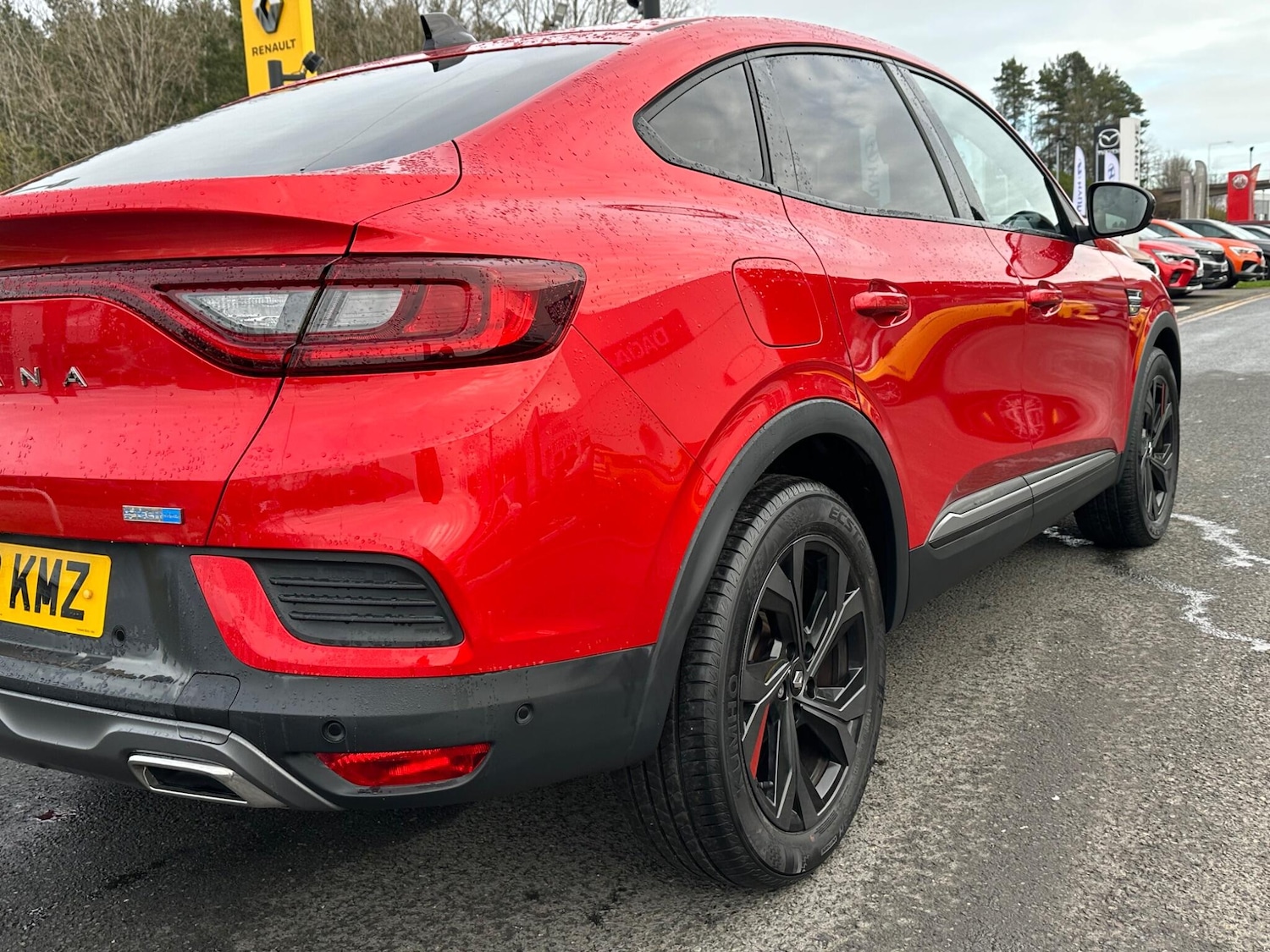 Used Renault Arkana 2022 for sale - 76701002: Photo 8