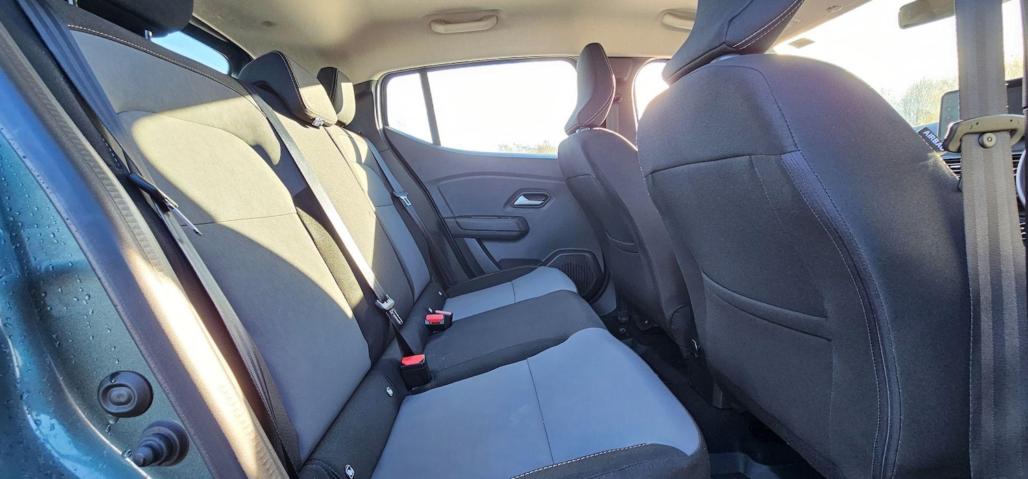 Used Dacia Sandero Stepway 2024 for sale - 77559708: Photo 12