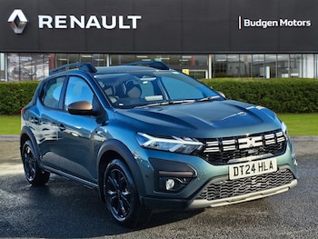 2024 (24) - 1.0 TCe 110 Extreme 5dr